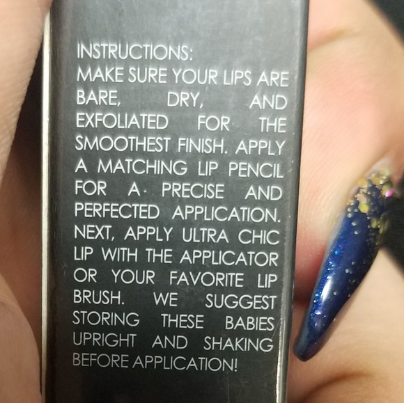 👄5@40 Focallure™ #22 Waterproof Matte Liquid Lip - Picture 4 of 4